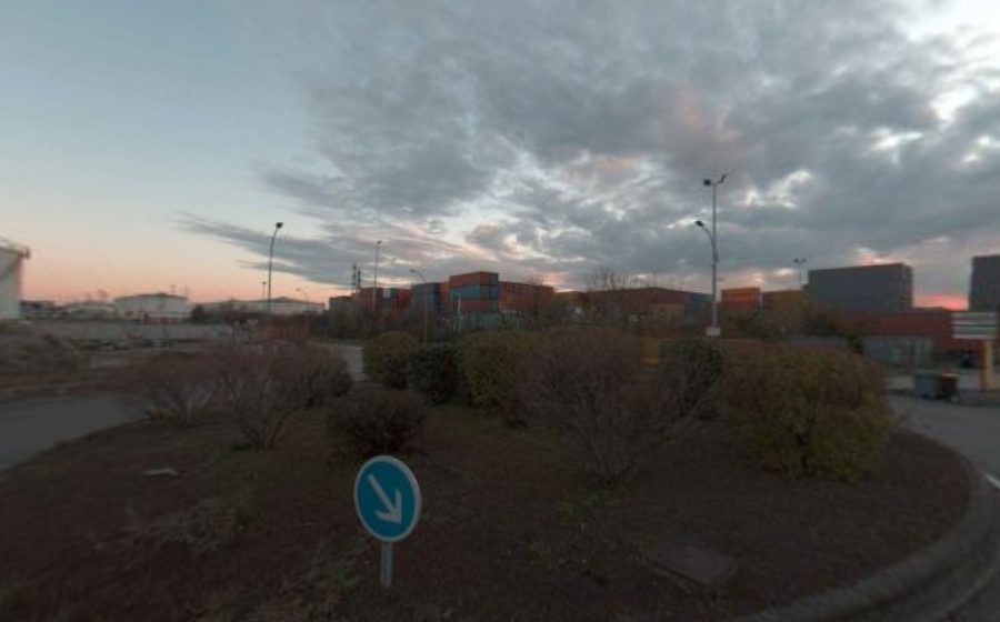 Vue du Rond-point anonyme n°324802117