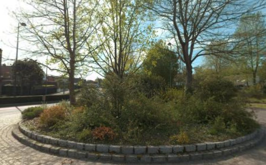 Vue du Rond-point anonyme n°32513064