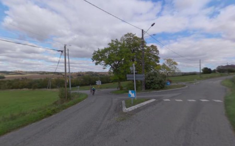 Vue du Rond-point anonyme n°32600595