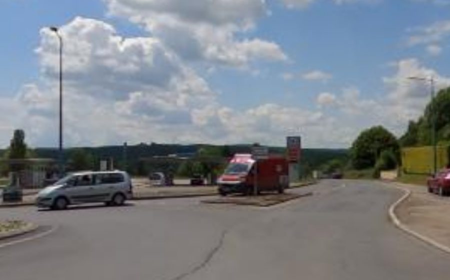 Vue du Rond-point anonyme n°327102852