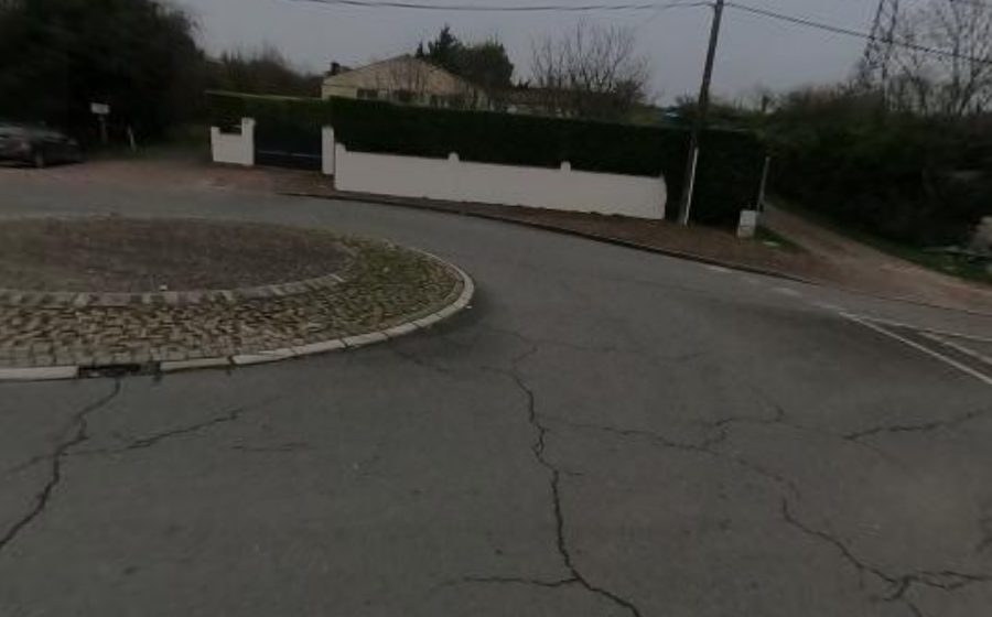 Vue du Rond-point anonyme n°32726614