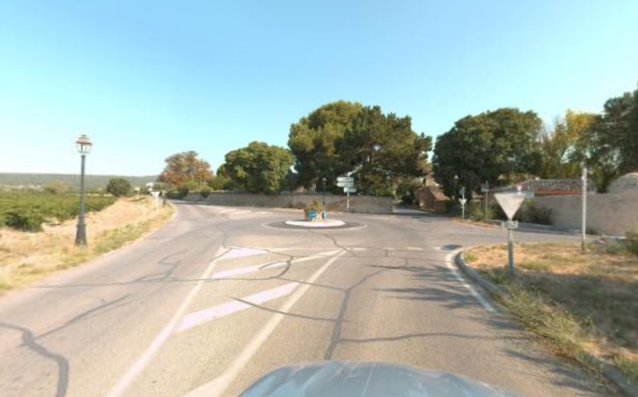 Vue du Rond-point anonyme n°32740564