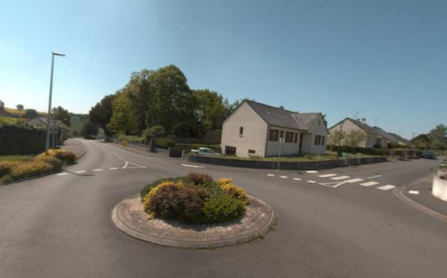 Vue du Rond-point anonyme n°327408968