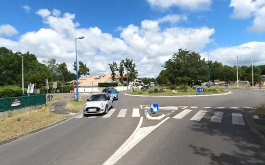 Vue du Rond-point anonyme n°32838297