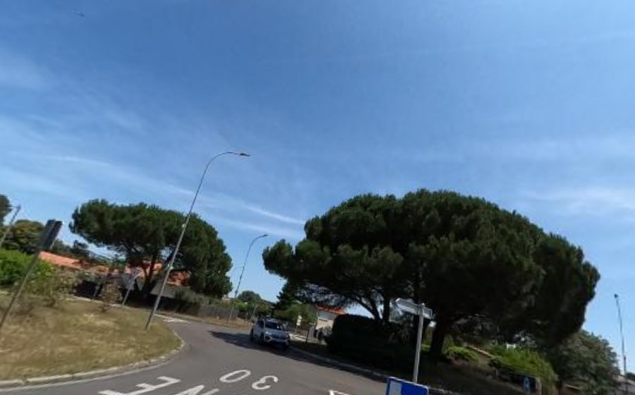 Vue du Rond-point anonyme n°32838311