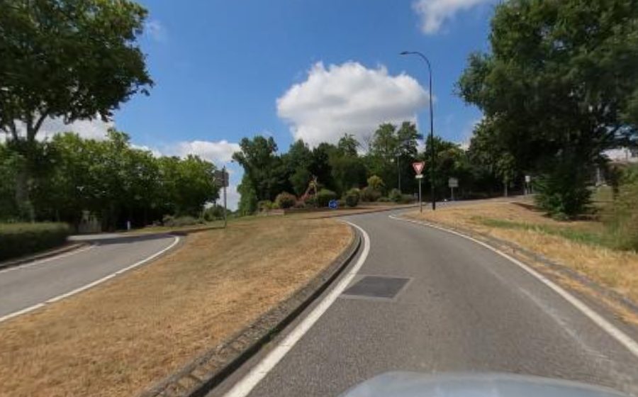 Vue du Rond-point anonyme n°32856058