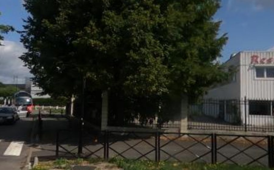 Vue du Rond-point anonyme n°32876345