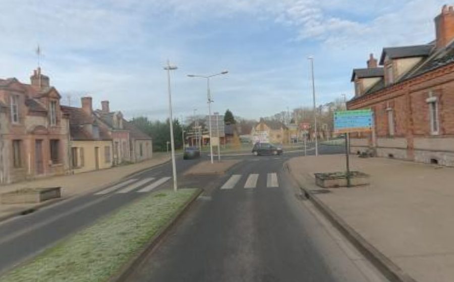 Vue du Rond-point anonyme n°32914155