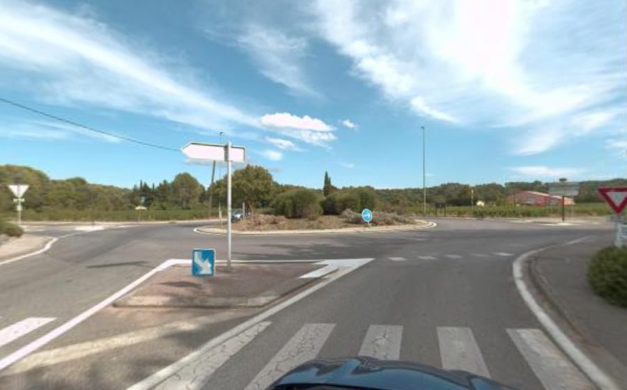 Vue du Rond-point anonyme n°32935869