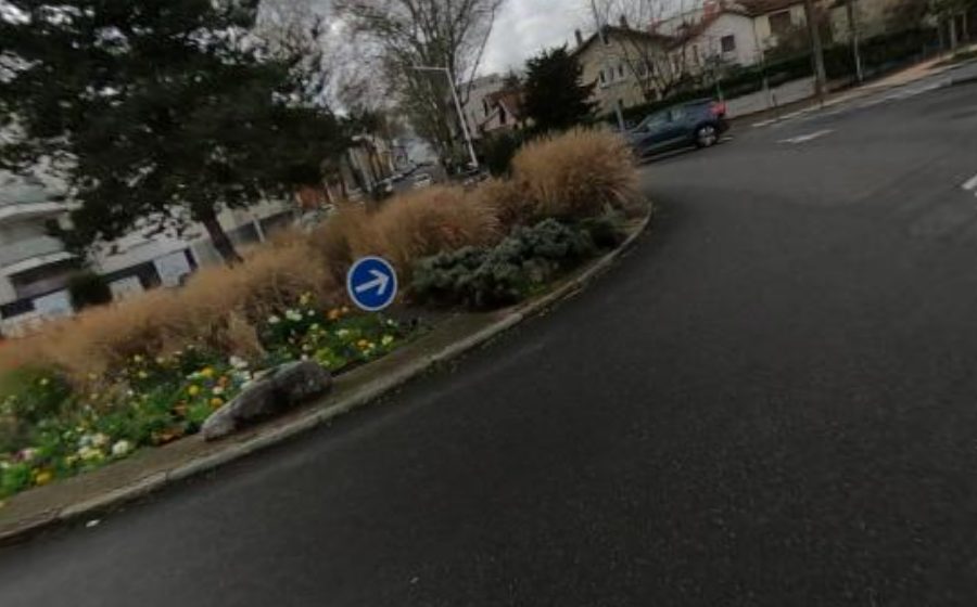 Vue du Boulevard du Docteur Coblod