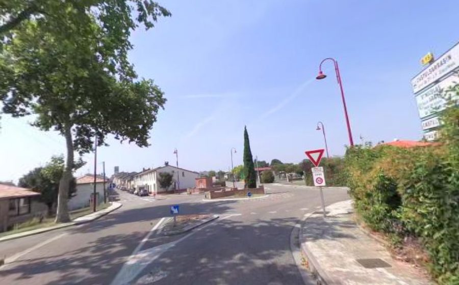 Vue du Rond-point anonyme n°330380835