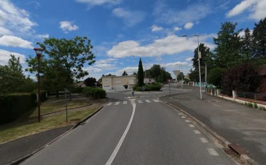 Vue du Rond-point anonyme n°33046443