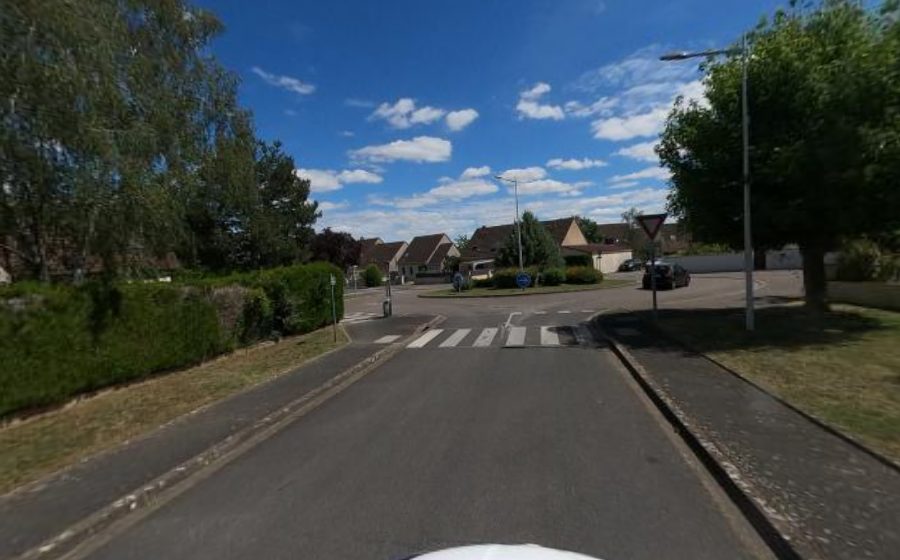 Vue du Rond-point anonyme n°33046501
