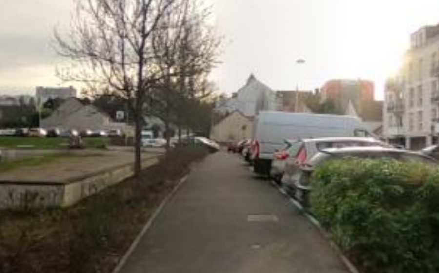 Vue du Rond-point anonyme n°33070467