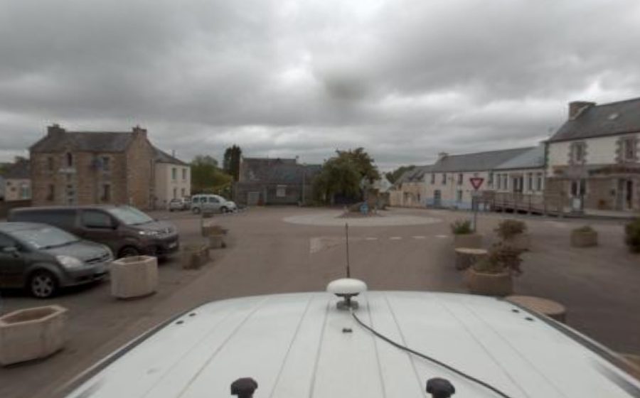 Vue du Rond-point anonyme n°330708983