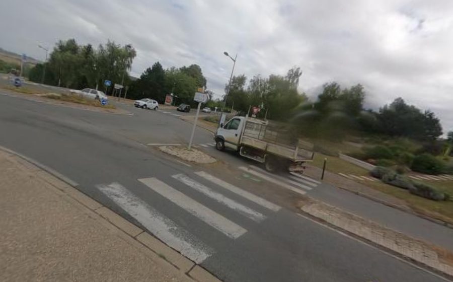 Vue du Rond-point anonyme n°33084723