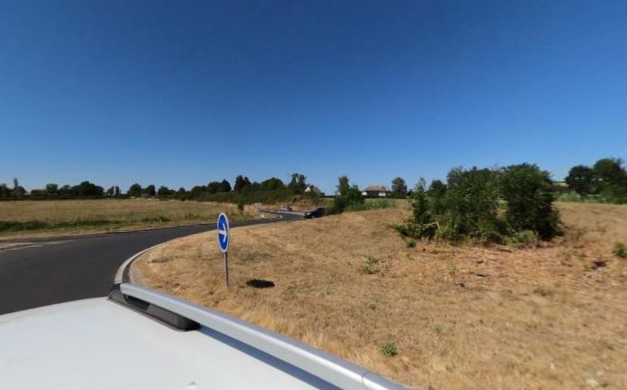 Vue du Rond-point anonyme n°33098048