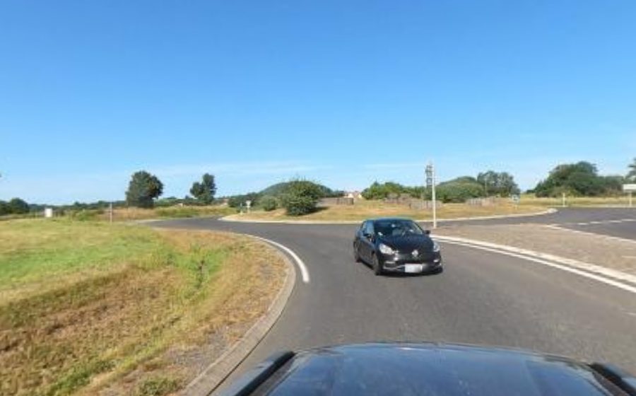 Vue du Rond-point anonyme n°33115563