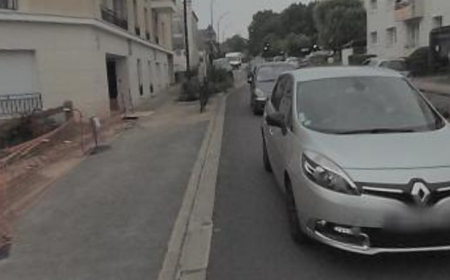 Vue du Rond-point anonyme n°331679941