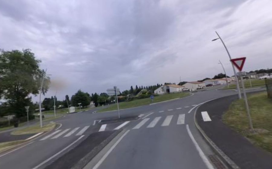Vue du Rond-point anonyme n°331714139