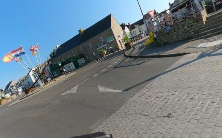 Vue du Rond-point anonyme n°33195385