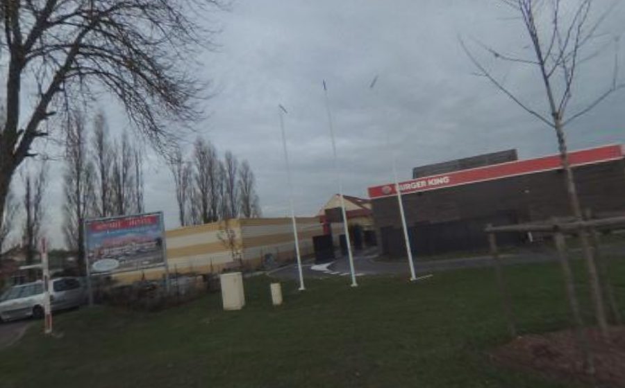 Vue du Rond-point anonyme n°33213739