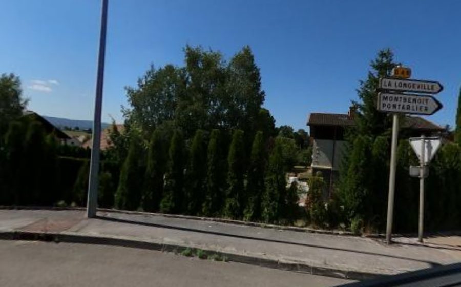 Vue du Rond-point anonyme n°332256488