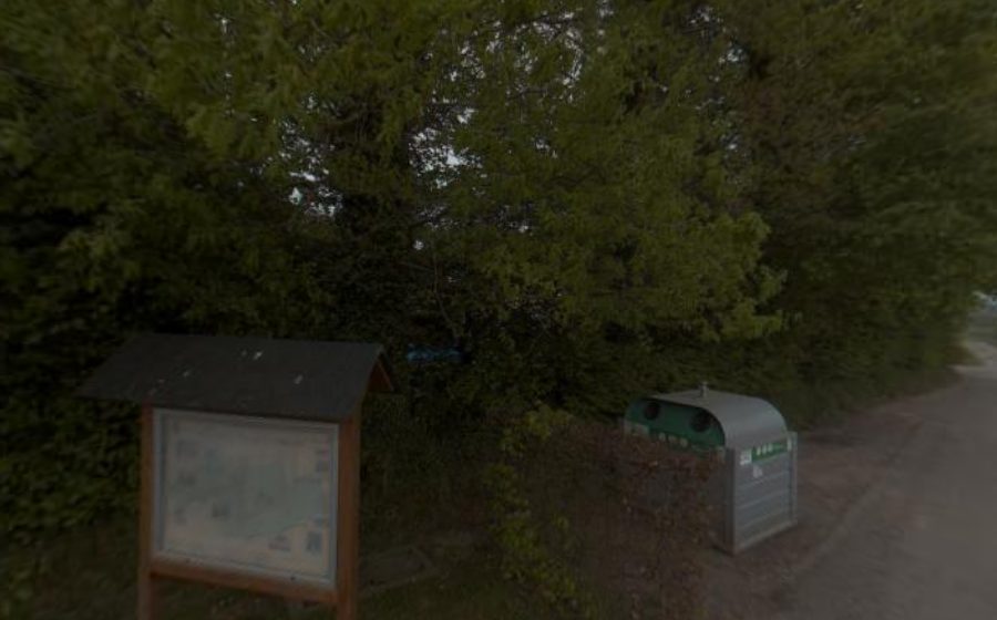 Vue du Rond-point anonyme n°33230129
