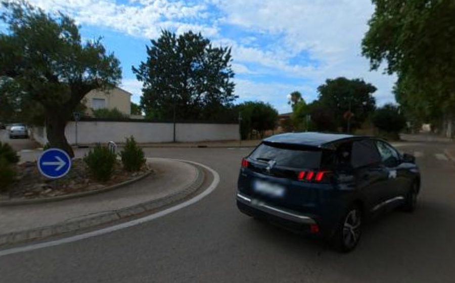 Vue du Rond-point anonyme n°332729655