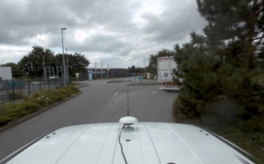 Vue du Rond-point anonyme n°333244658