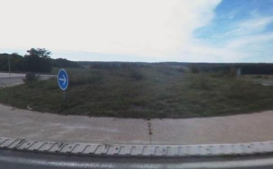 Vue du Rond-point anonyme n°333628201