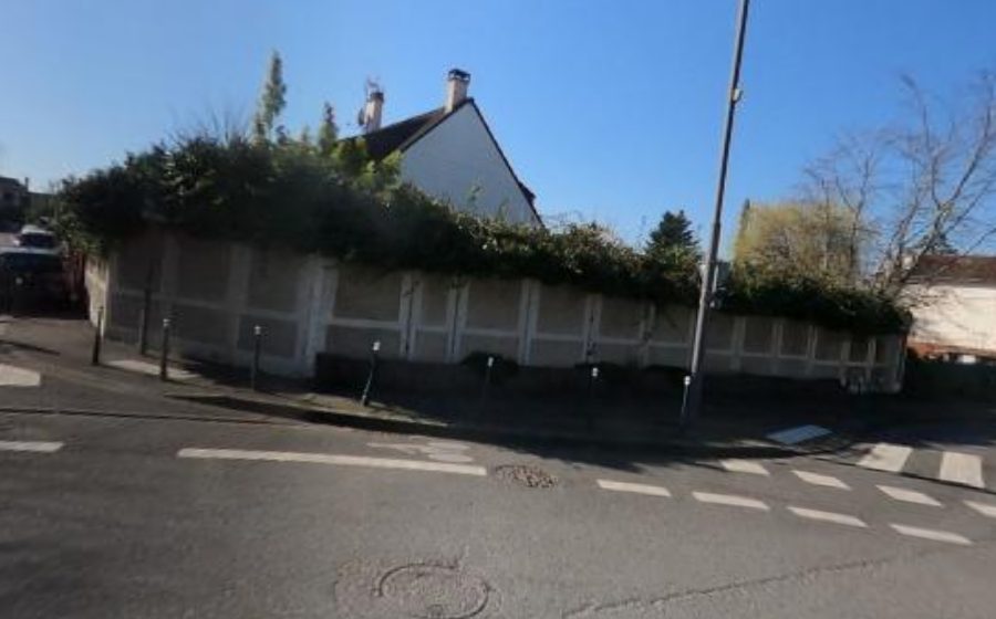 Vue du Rond-point anonyme n°333686160