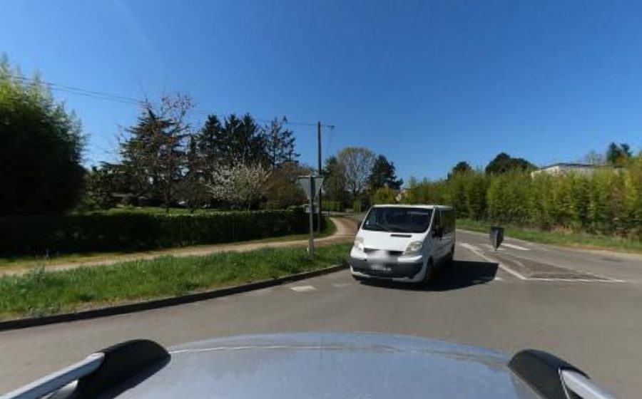 Vue du Rond-point anonyme n°333849503
