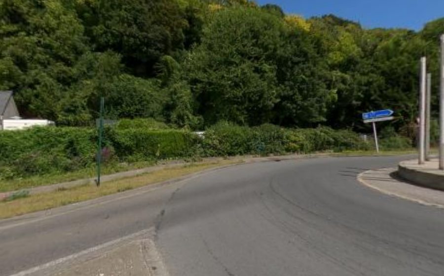 Vue du Rond-point anonyme n°33388615