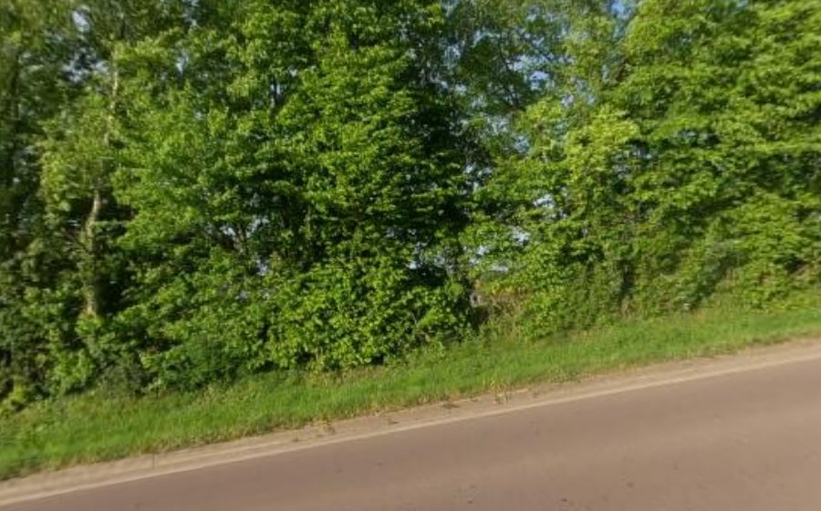 Vue du Rond-point anonyme n°33415882
