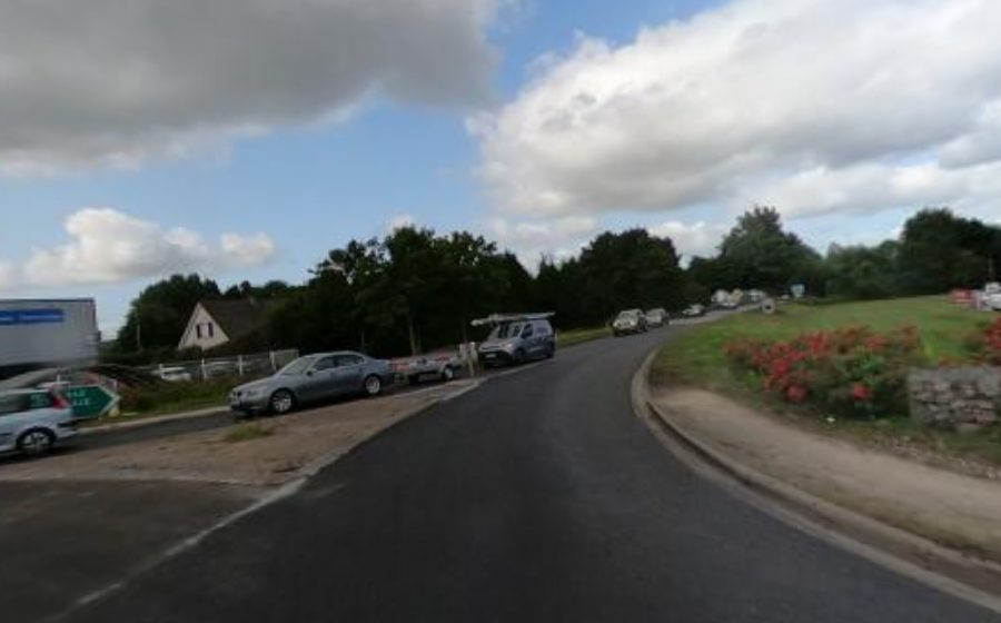Vue du Rond-point anonyme n°33420789