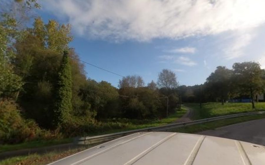Vue du Rond-point anonyme n°334485712
