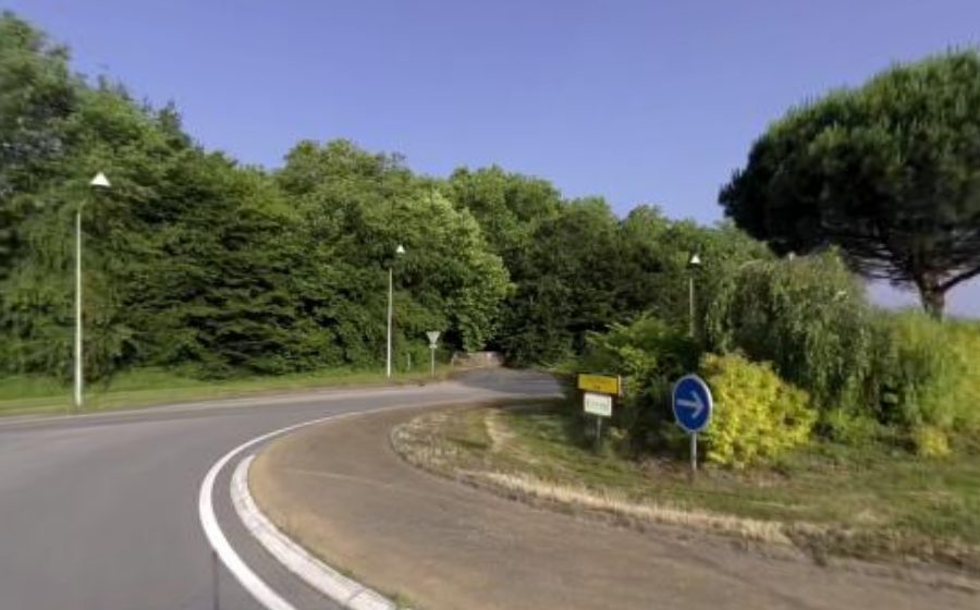 Vue du Rond-point anonyme n°33466657