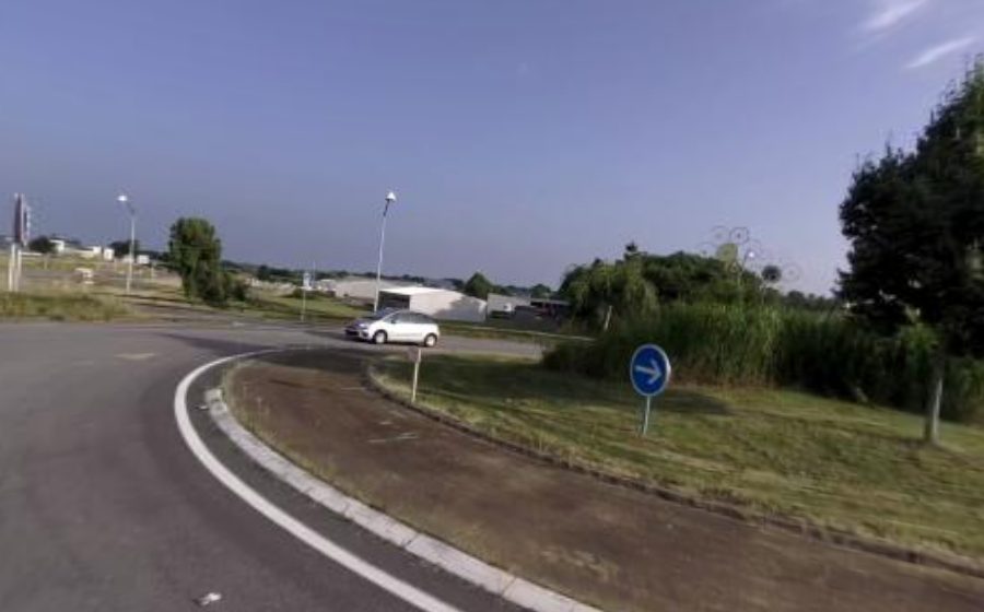 Vue du Rond-point anonyme n°33466671