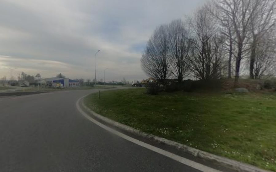 Vue du Rond-point anonyme n°33476082
