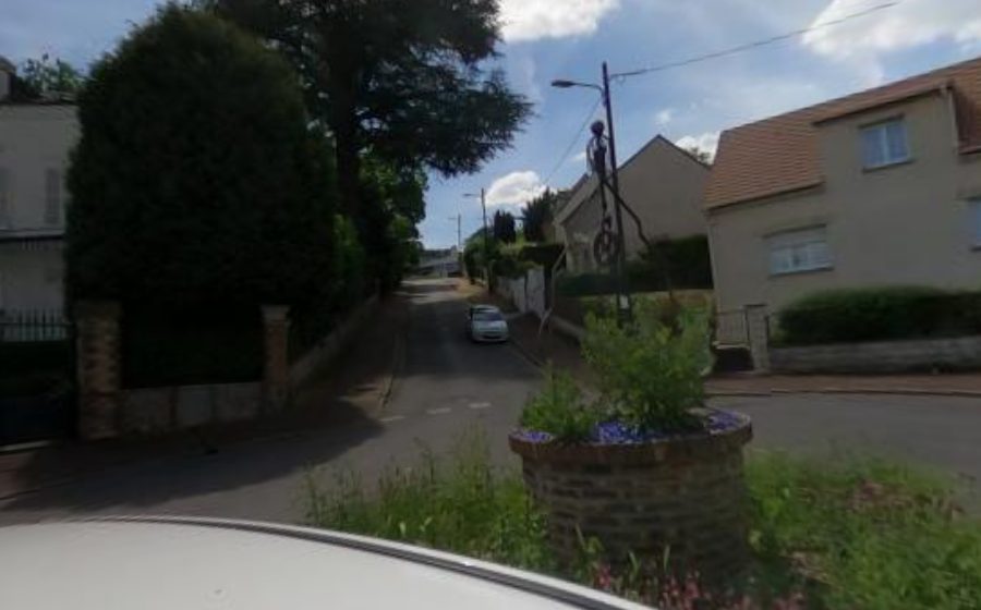 Vue du Rond-point anonyme n°33487523