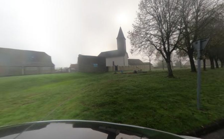 Vue du Rond-point anonyme n°33488989