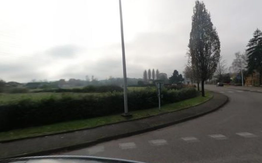 Vue du Rond-point anonyme n°33489000