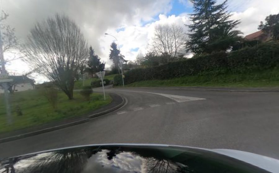 Vue du Rond-point anonyme n°33489036
