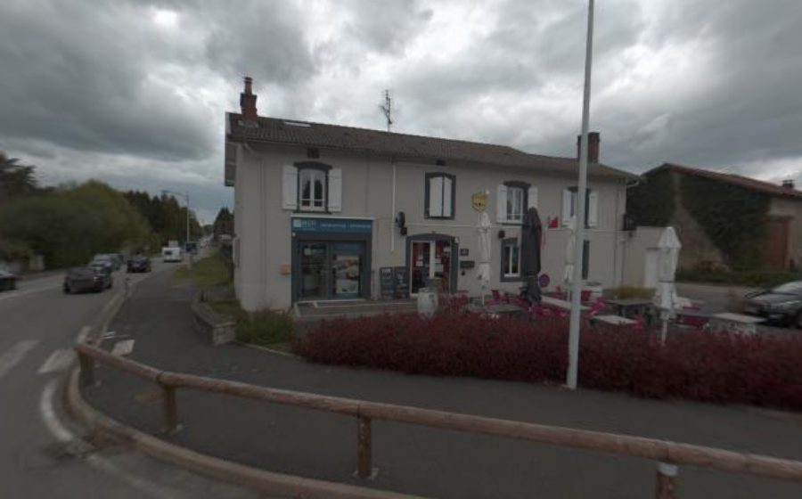 Vue du Rond-point anonyme n°33511287