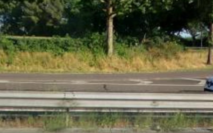 Vue du Rond-point anonyme n°335177434