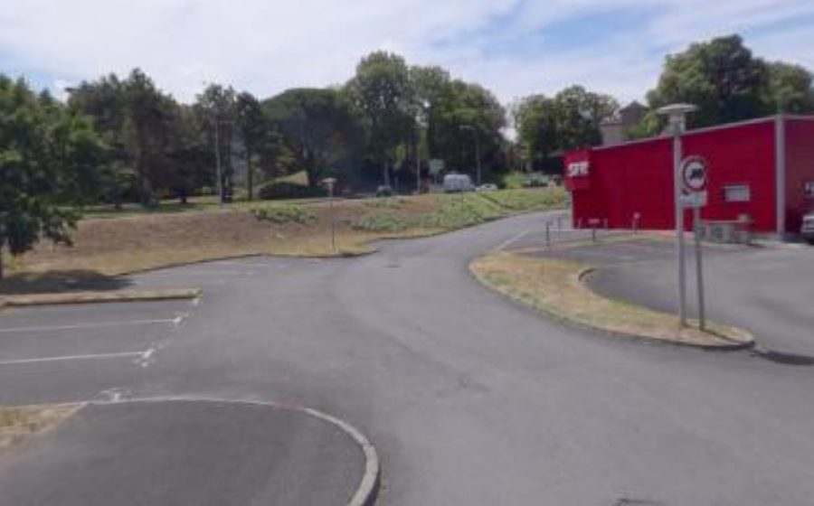 Vue du Rond-point anonyme n°33522127