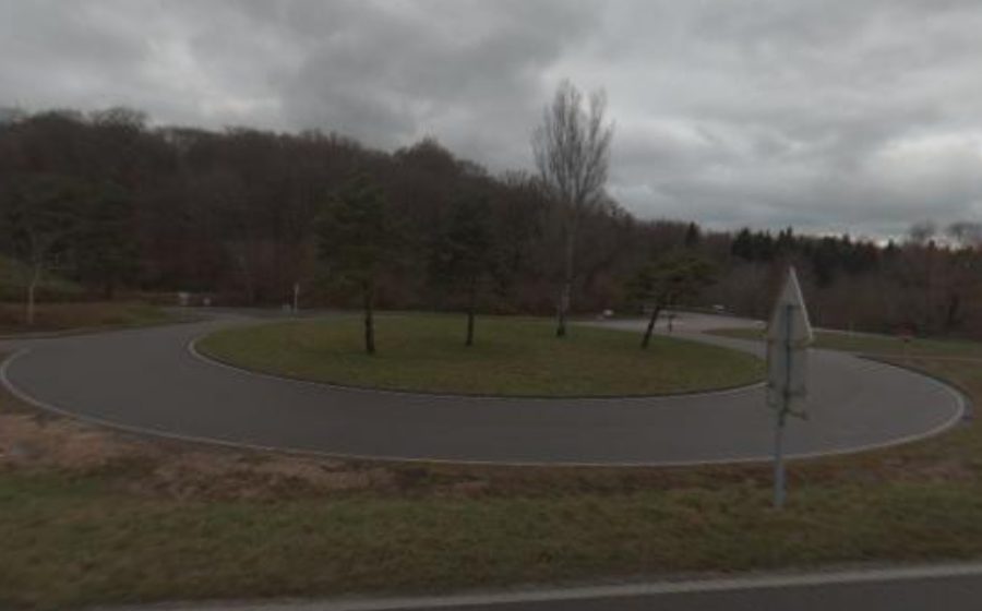 Vue du Rond-point anonyme n°336039371