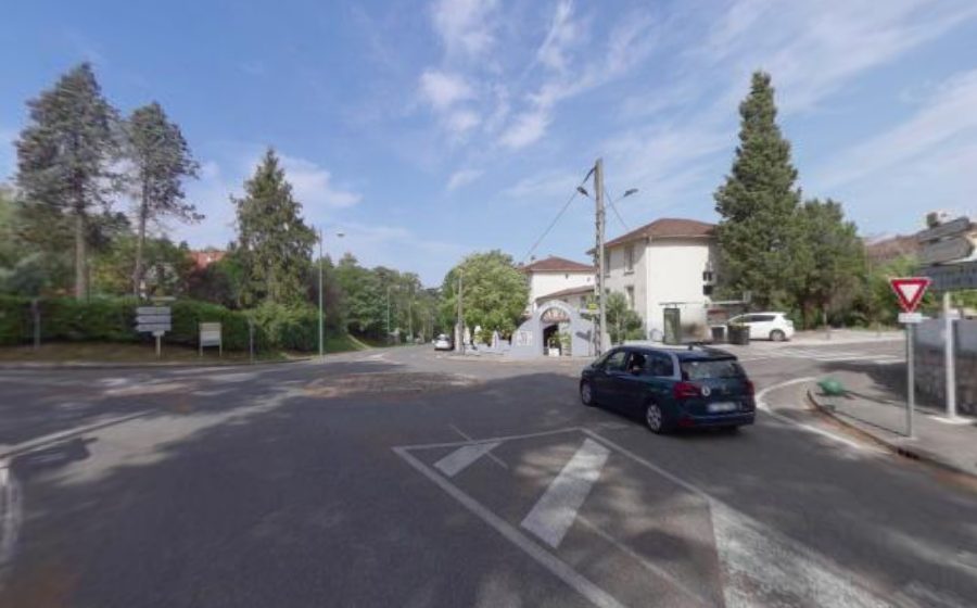 Vue du Rond-point anonyme n°337028479