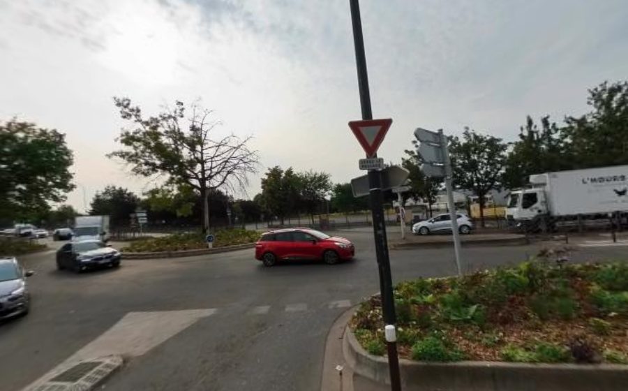 Vue du Rond-point anonyme n°337263275